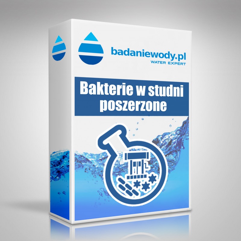 BW139 Bakterie w studni poszerzone