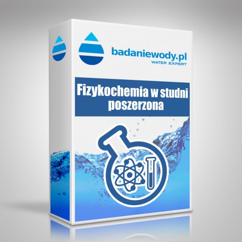 Fizykochemia w studni poszerzona