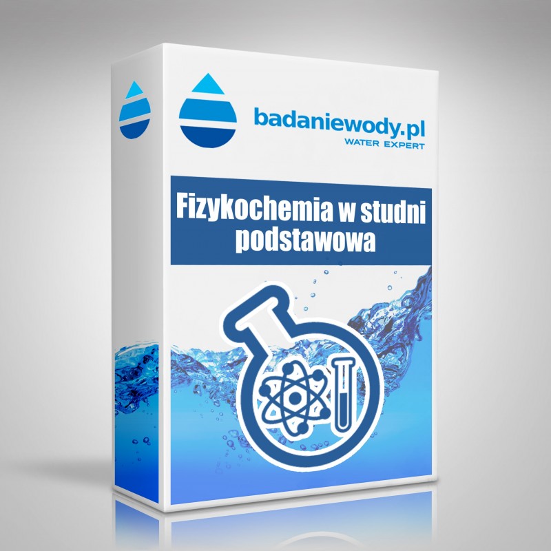 BW126 Fizykochemia w studni podstawowa