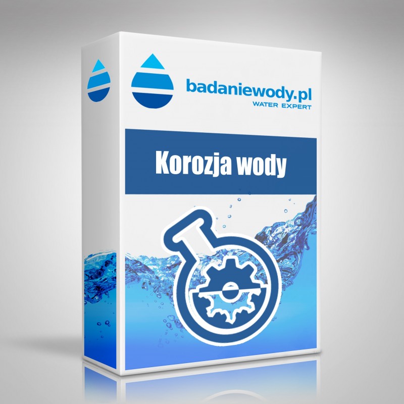 BW281 Korozja wody