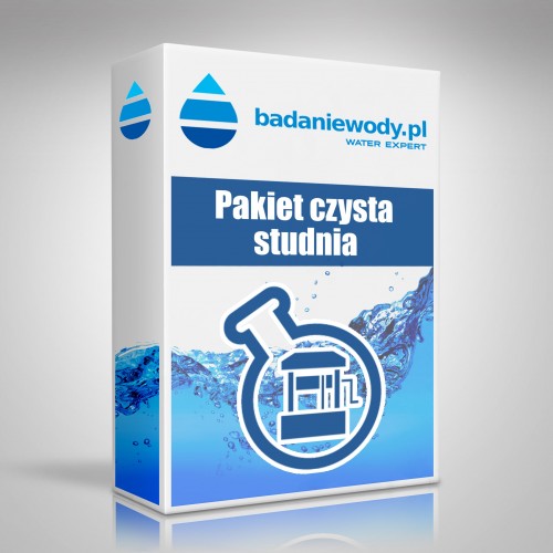 Pakiet czysta studnia