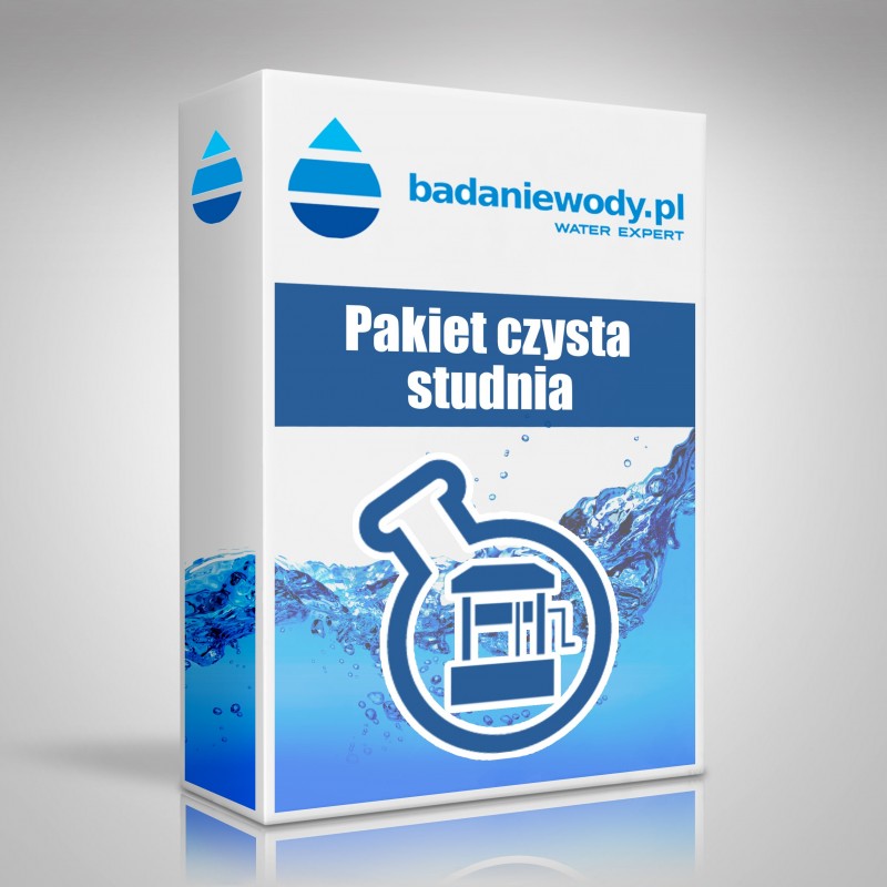 BW132 Pakiet czysta studnia