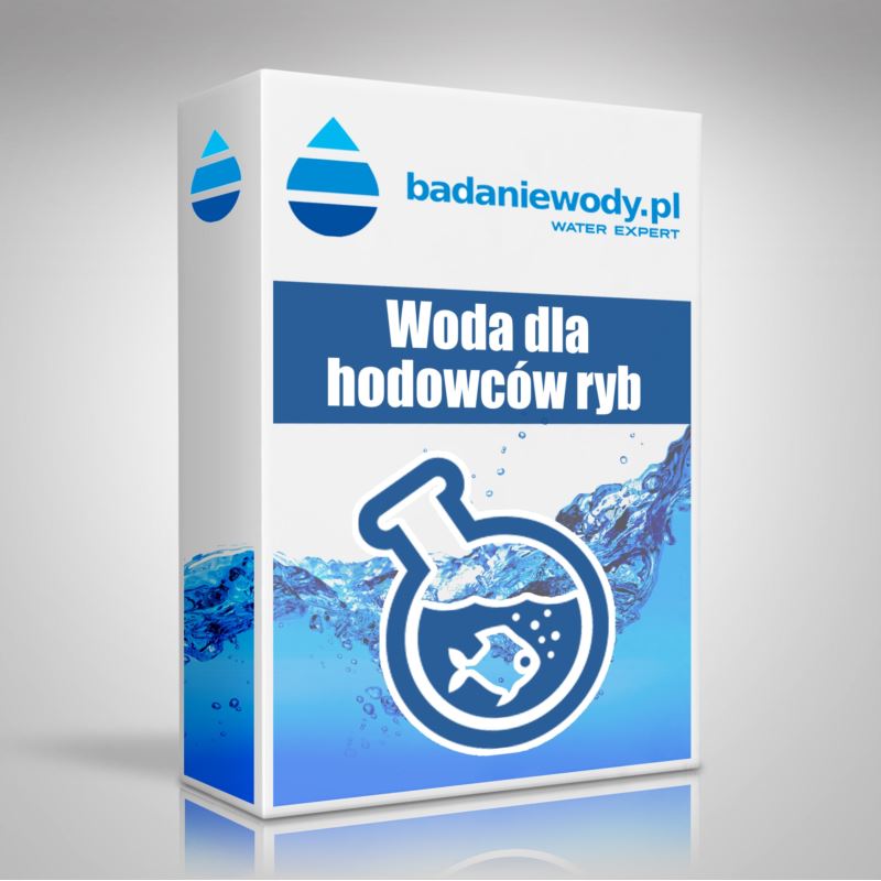 Woda dla hodowców ryb