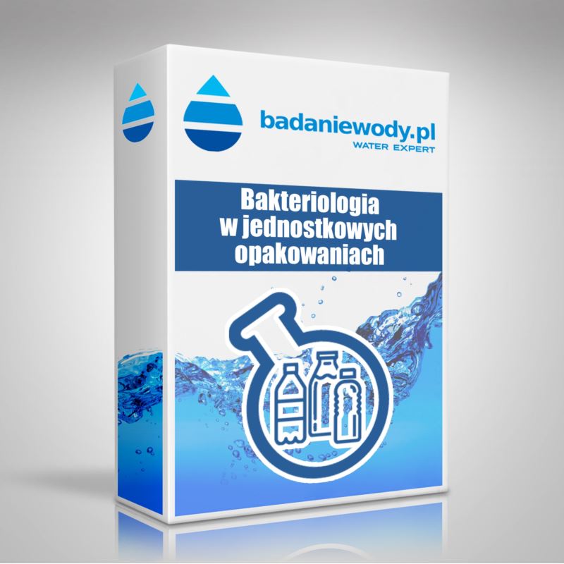 Bakteriologia w jednostkowych opakowaniach