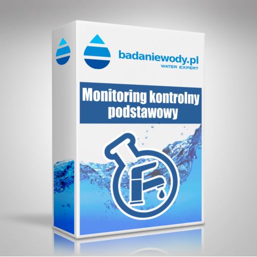 Monitoring kontrolny podstawowy