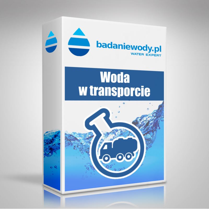 Woda w transporcie