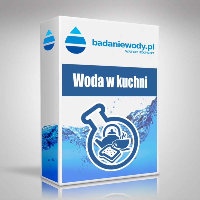 Woda w kuchni