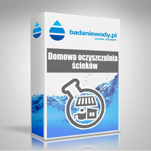 Domowa oczyszczalnia ścieków