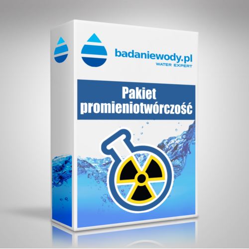 Pakiet promieniotwórczość