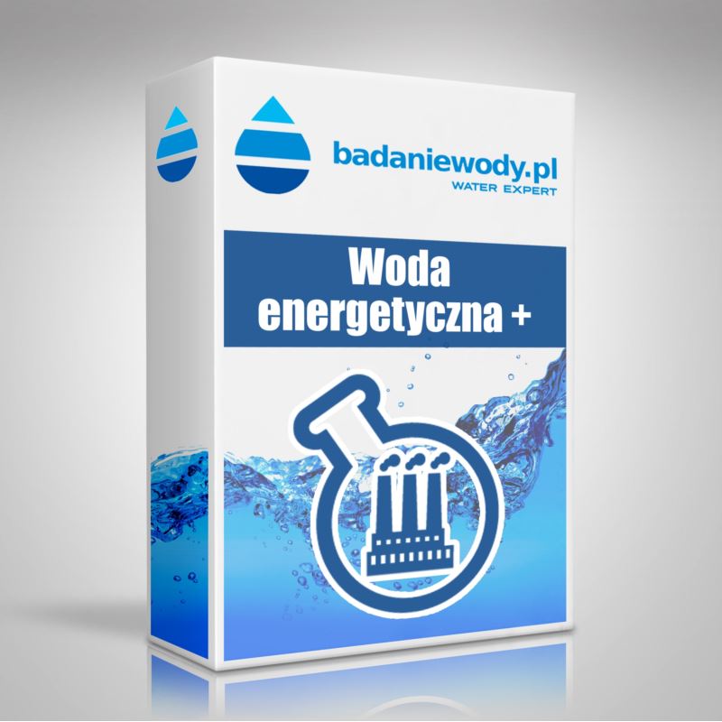 Woda energetyczna +