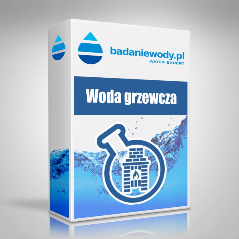 Woda grzewcza