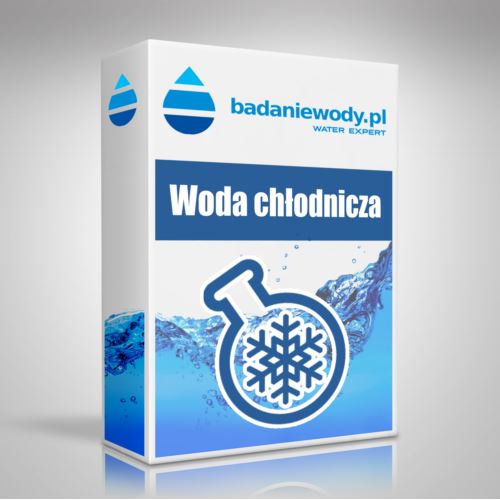 Woda chłodnicza