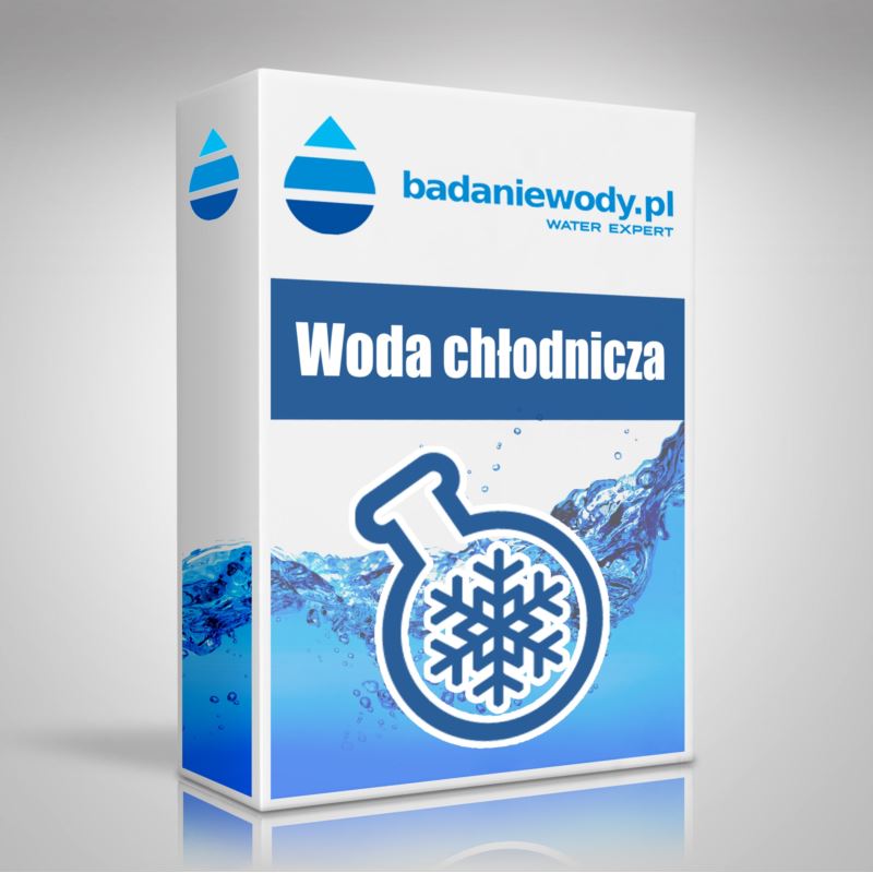 Woda chłodnicza