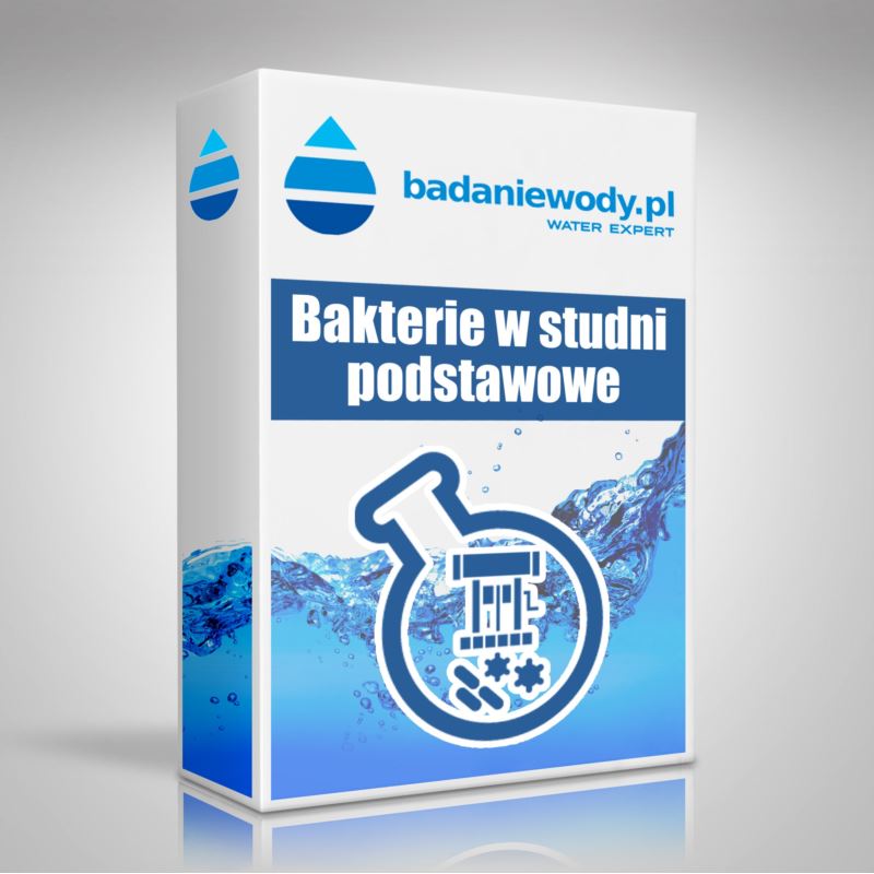 Bakterie w studni podstawowe