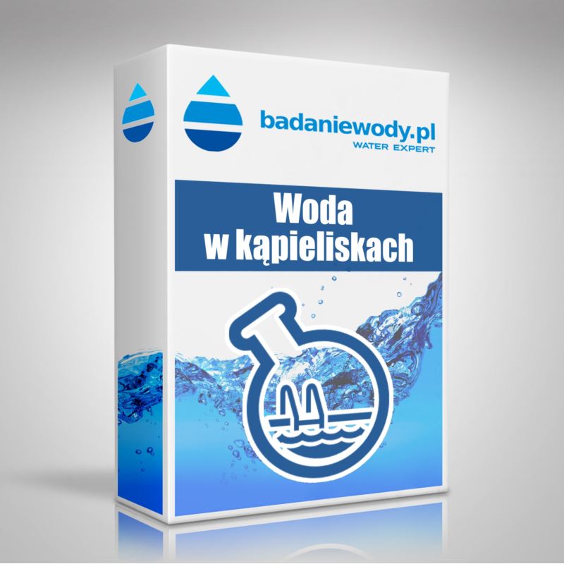 Woda w kąpieliskach