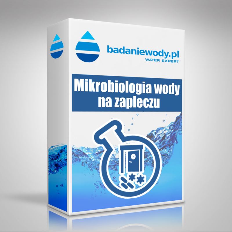 Mikrobiologia wody na zapleczu