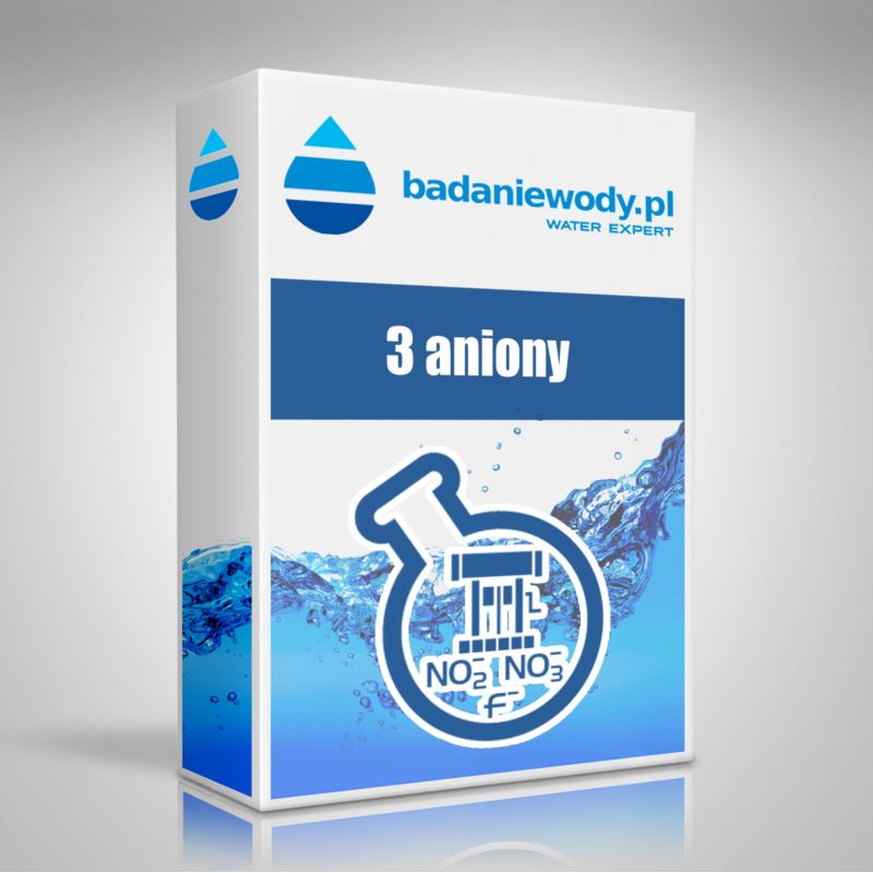 3 aniony