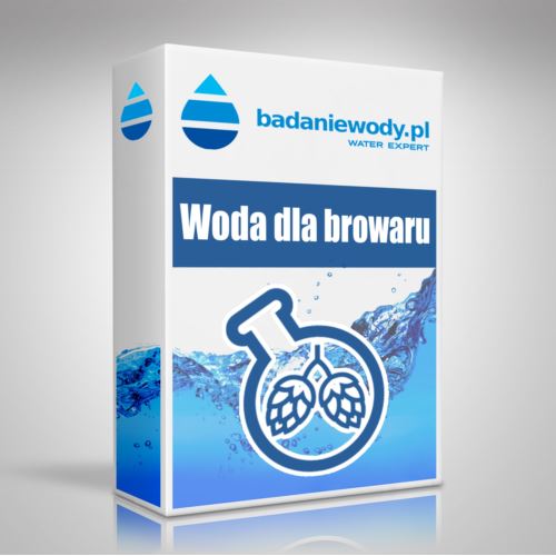 Woda dla browaru