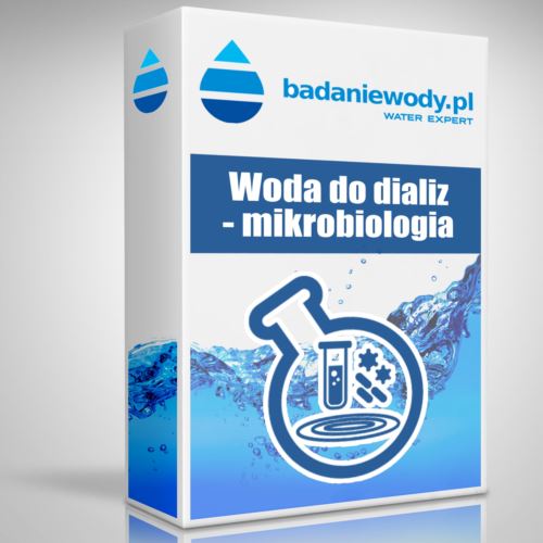 Woda do dializ- mikrobiologia