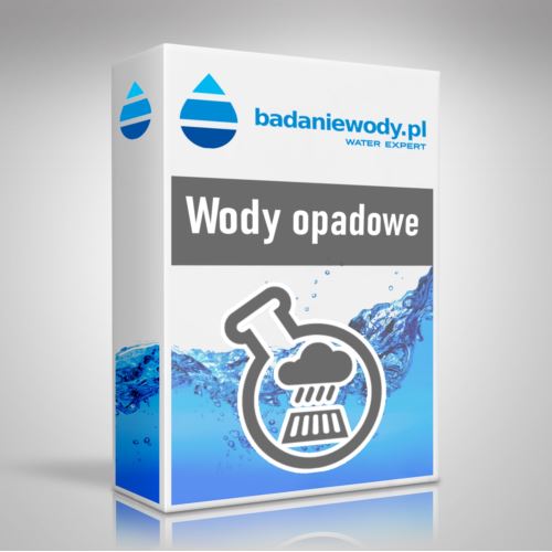 Wody opadowe