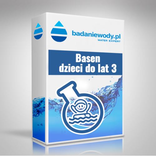 Basen dla dzieci do lat 3