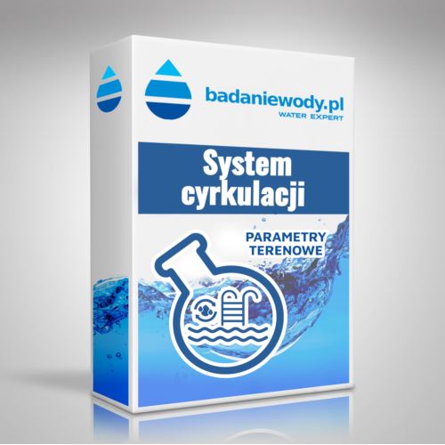 System cyrkulacji- parametry terenowe