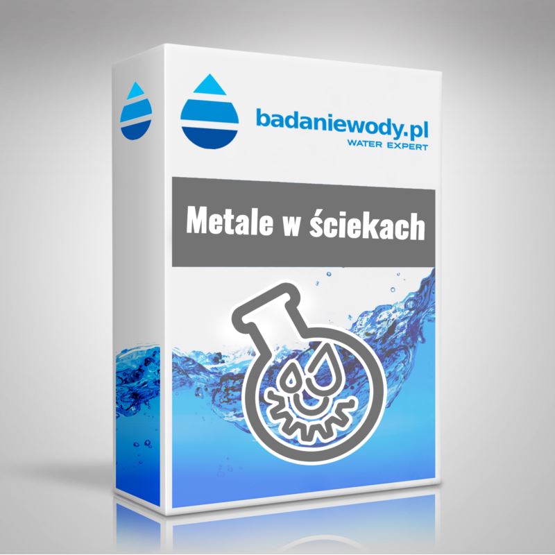 Metale w ściekach