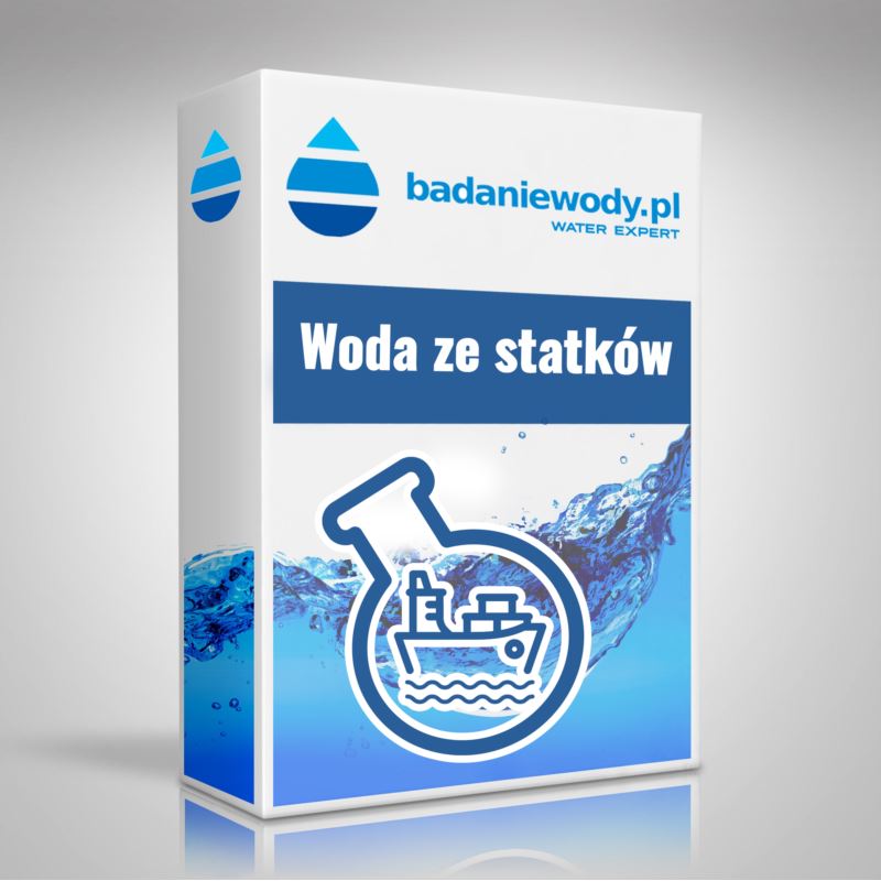 Woda ze statków