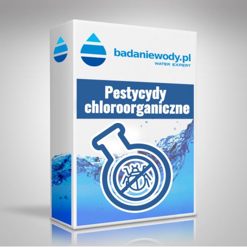 Pestycydy chloroorganiczne