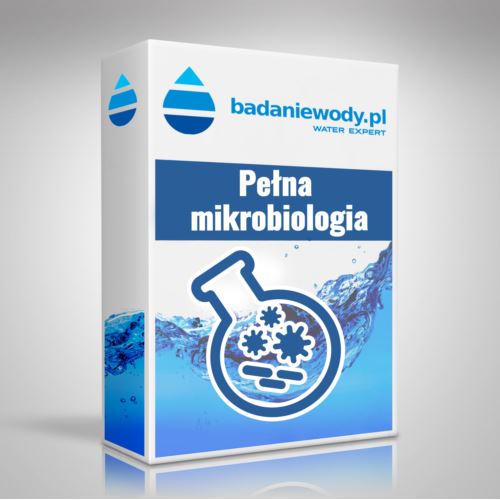 Pełna mikrobiologia