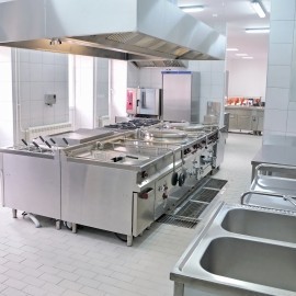 Woda dla gastronomii