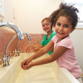 Woda dla szkół i przedszkoli