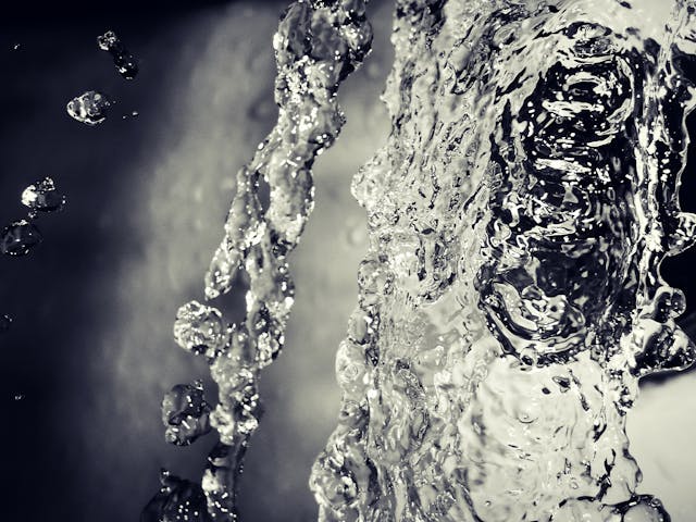 farmacja użycie wody